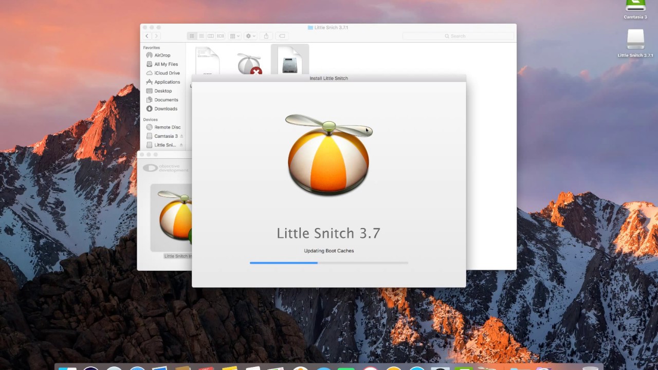 Little Snitch 3.5 Demo Mode