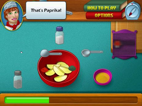 Free game download cooking academy